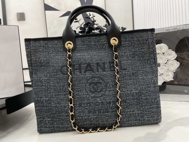 Chanel Shopping Bags